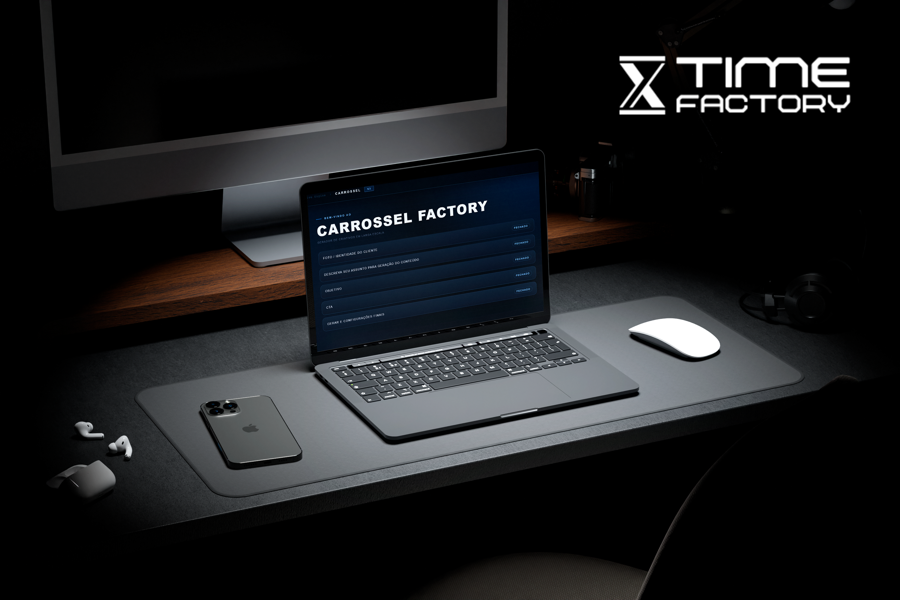 Capa Carrossel Factory